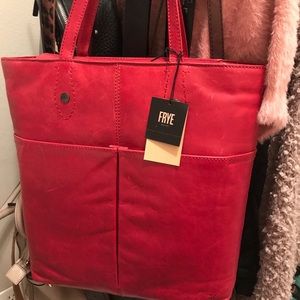 Frye NWT Melissa Tote